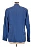 Coldwater Creek Blue Silk Blazer Size 8 - photo 2