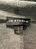 I.N. Studio Gray Poncho Size L - photo 7