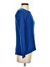 SO Blue Pullover Sweater Size S - photo 4