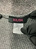 krush Solid Gray Casual Dress Size L - photo 7