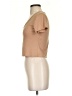Olivia Rae Tan Short Sleeve T-Shirt Size XS - photo 5