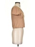 Olivia Rae Tan Short Sleeve T-Shirt Size XS - photo 4