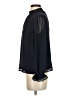 1.State 100% Polyester Black Long Sleeve Blouse Size S - photo 5