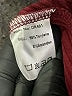 Assorted Brands Burgundy Cocktail Dress Size S - photo 8