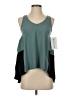 Athleta Teal Tank Top Size XXS - photo 1