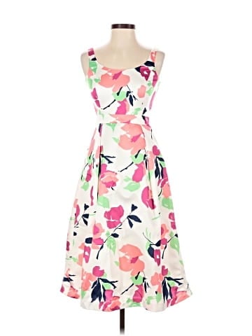 Shoshanna Cocktail Dress (view 1)