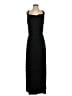 White House Black Market Solid Black Cocktail Dress Size XS - photo 1