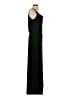 White House Black Market Solid Black Cocktail Dress Size XS - photo 4