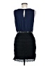 Peppermint 100% Nylon Blue Cocktail Dress Size M - photo 2