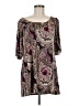 Unyx Purple 3/4 Sleeve Blouse Size M - photo 1