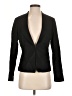 H&M Black Blazer Size 4 - photo 1