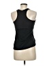 Nike 100% Polyester Black Active Tank Size M - photo 2