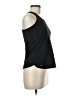 Nike 100% Polyester Black Active Tank Size M - photo 4