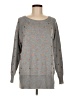 & Other Stories Polka Dots Gray Pullover Sweater Size M - photo 1