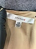 Studio M Chevron-herringbone Black Cocktail Dress Size XS - photo 7