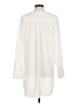 Nordstrom Ivory Long Sleeve Blouse Size M - photo 2