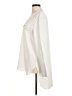 Nordstrom Ivory Long Sleeve Blouse Size M - photo 5
