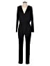 BCBGeneration Solid Black Jumpsuit Size S - photo 1