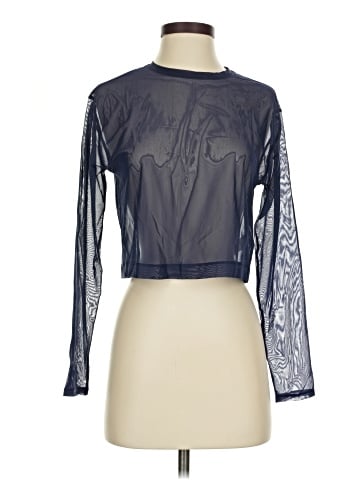 Athleta Long Sleeve T-Shirt (view 1)