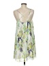 BCBGeneration 100% Polyester Green Sleeveless Blouse Size M - photo 2