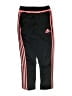 Adidas Black Track Pants Size 13 - 14 - photo 1