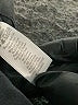 Everlane Solid Black Active Pants Size 6 - photo 5
