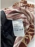Zimmermann 100% Silk Animal Print Brown Burgundy Kimono Size 8 (2) - photo 14
