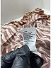 Zimmermann 100% Silk Animal Print Brown Burgundy Kimono Size 8 (2) - photo 10