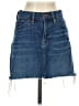 J.Crew Blue Denim Skirt Size 24 waist - photo 1
