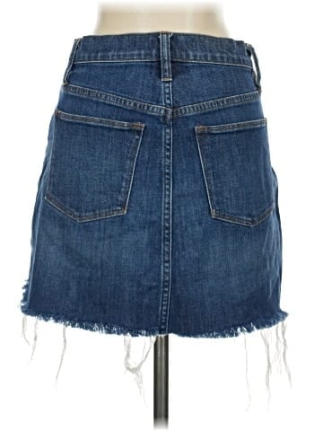 J.Crew Denim Skirt (view 2)