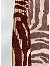 Zimmermann 100% Silk Animal Print Brown Burgundy Kimono Size 8 (2) - photo 8