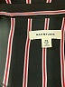 Max Studio Stripes Burgundy Blazer Size XS - photo 6