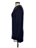 MICHAEL Michael Kors Solid Blue Pullover Sweater Size P (petite) - photo 5