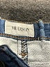 Hudson Jeans Solid Blue Jeans Size 7 - photo 3