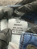 Hudson Jeans Solid Blue Jeans Size 7 - photo 5