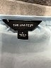 The Limited 100% Polyester Blue Short Sleeve Blouse Size L - photo 7
