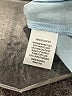 The Limited 100% Polyester Blue Short Sleeve Blouse Size L - photo 8