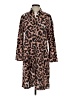 Unbranded Animal Print Brown Tan Casual Dress Size S - photo 1