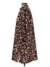 Unbranded Animal Print Brown Tan Casual Dress Size S - photo 5