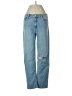 Hudson Jeans Hearts Blue Jeans Size 27 waist - photo 1