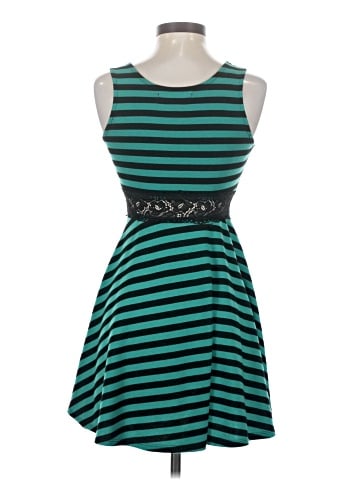 Bailey Girl Casual Dress (view 2)