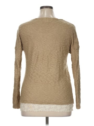 Hippie Rose Pullover Sweater (view 2)