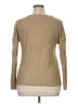 Hippie Rose Tan Pullover Sweater Size XL - photo 2