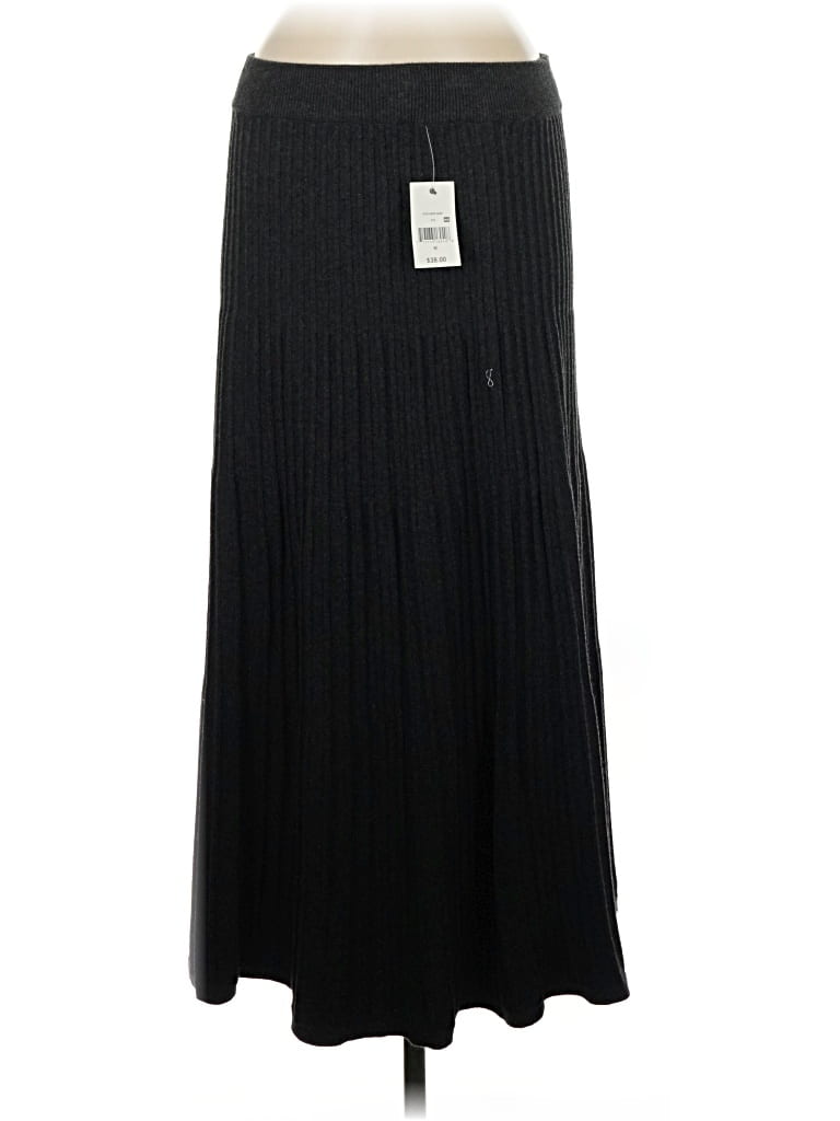 Pre-owned Ophelia Roe Casual Skirt In Black
