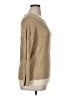 Hippie Rose Tan Pullover Sweater Size XL - photo 4