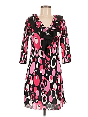Earth Song Cocktail Dress (view 1)
