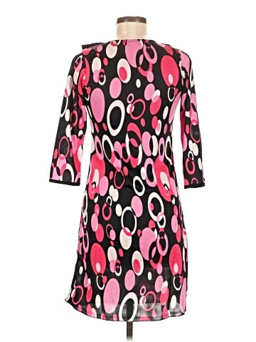 Earth Song Cocktail Dress (view 2)