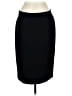 Sutton Studio Solid Black Formal Skirt Size 12 - photo 1