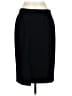 Sutton Studio Solid Black Formal Skirt Size 12 - photo 2