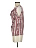 Calvin Klein Red Sleeveless Blouse Size no size - photo 5